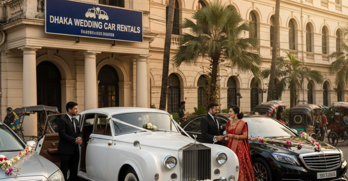 Wedding Car Rental Service